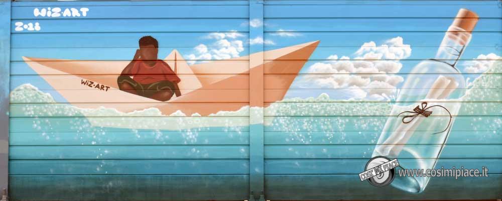 4 - Viaggiare sull'acqua